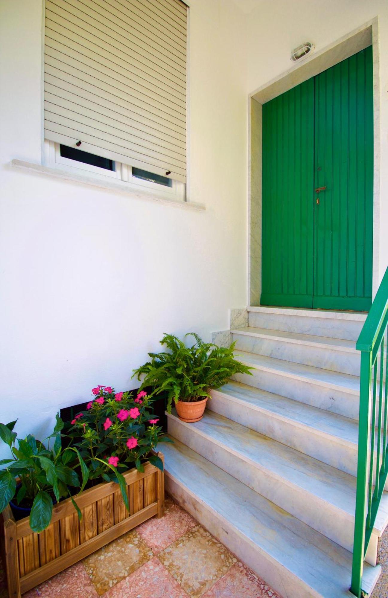 Ferienwohnung La Casa Dei Nonni Moneglia Exterior foto